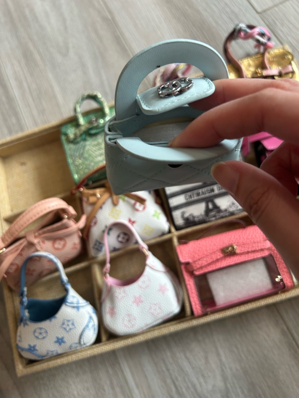Mini Handbag Collection - clearance - Picture 6 of 6